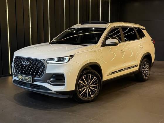 CAOA CHERY TIGGO 8 PRO 1.5 TCI PLUG-IN HYBRID DHT CAOA CHERY TIGGO 8 PRO 1.5 TCI PLUG-IN HYBRID DHT